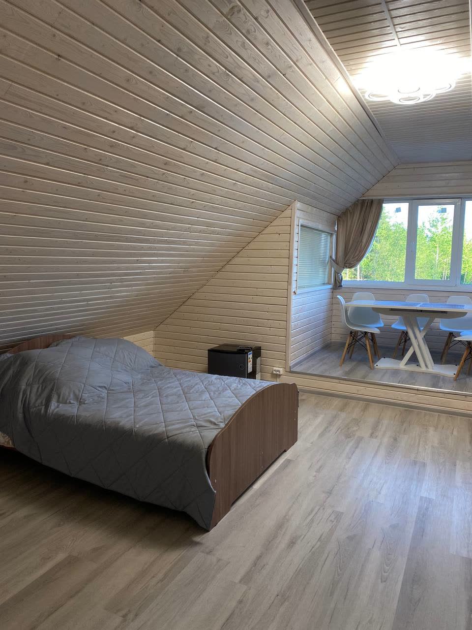 Домик у леса